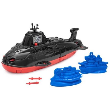 Подводная лодка Orion Toys Гарпун 347, черный