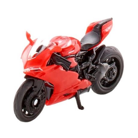 Ducati Panigale 1299 коллекционная металлическая модель мотоцикла 1:55