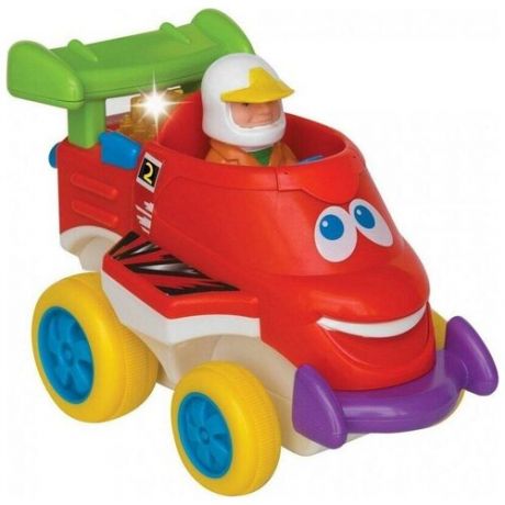 Развивающая игрушка "Гоночный автомобиль"