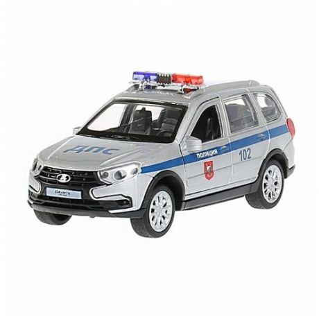 Машина Технопарк Lada Granta cross 2019 Полиция 299799