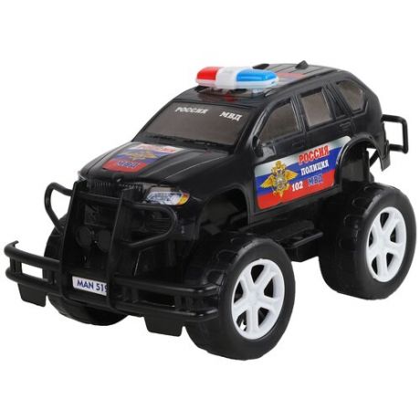 Полицейский автомобиль Компания Друзей JB5300203, 26 см, черный