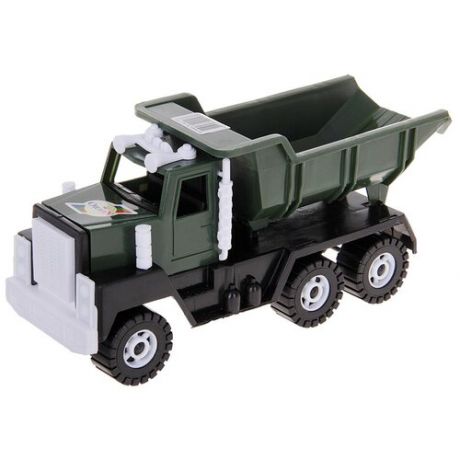 Автомобиль Камакс №1 Военный, игрушка Orion Toys 115А