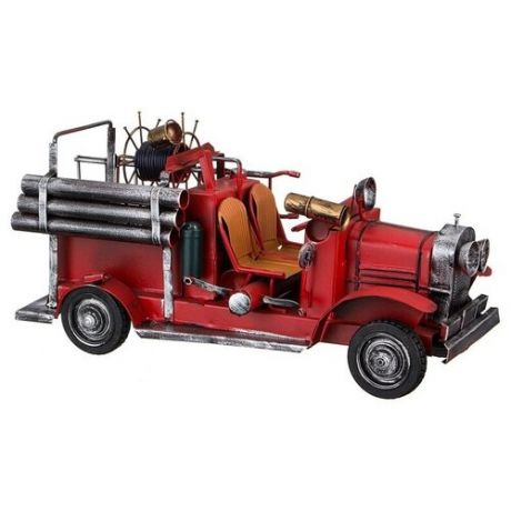 Фигурка пожарная машина 391519 см (784-128), Arti-M