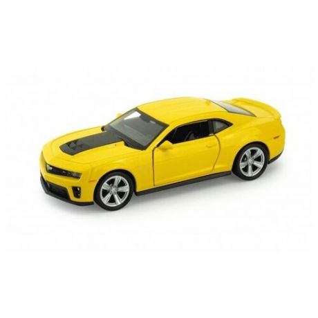 Машинка Welly Chevrolet Camaro ZL1 1:34-39 43667