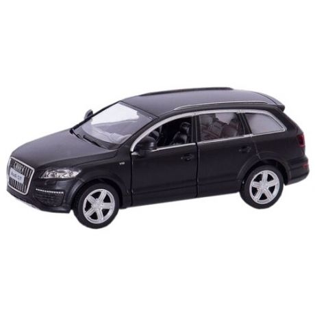 Внедорожник RMZ City Audi Q7 V12 (554016M) 1:32, серый матовый