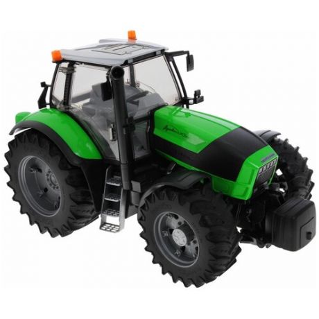 Трактор Bruder Deutz Agrotron X720 (03-080) 1:16, 35.5 см, зеленый/черный