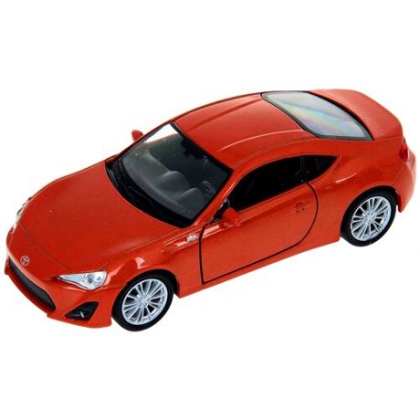 Легковой автомобиль RMZ City Toyota 86 (554020) 1:32, красный