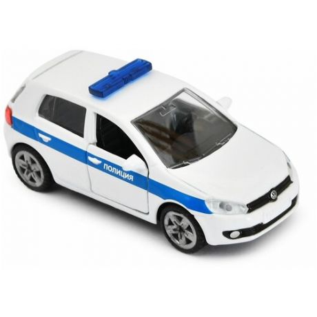Полицейская машина коллекционная модель автомобиля из серии Полиция