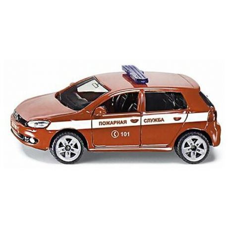 Пожарная служба коллекционная модель автомобиля из серии Пожарные