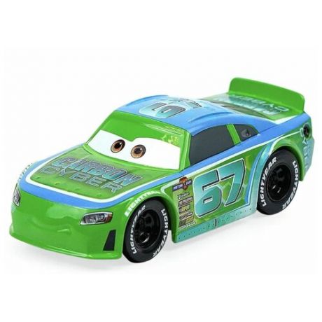 Автомобиль Бобби Роудтеста Pixar