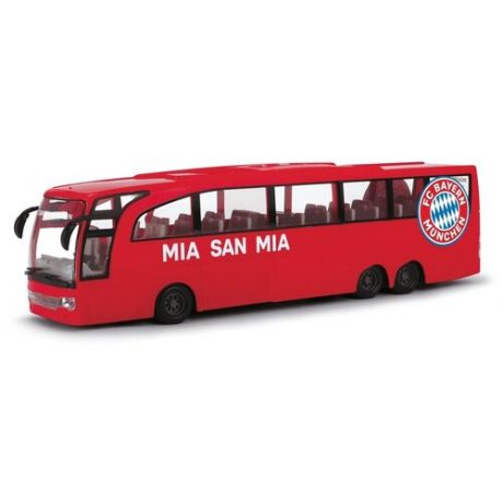 Игрушка DICKIE TOYS 3175000 Автобус FC Bayern, 30 см