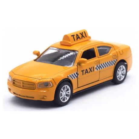 Городской Автомобиль "Желтое Такси" 1:32