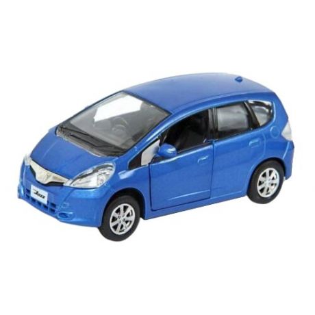 Масштабная инерционная модель RMZ CITY 554012-BLU 1:32 Honda Jazz синяя