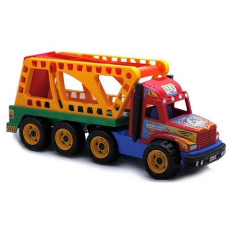 Автовоз "Сокол" игрушеная машинка Bauer 167