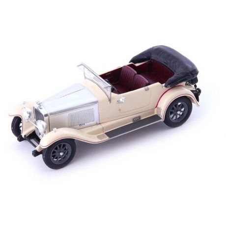 Модель автомобиля AutoCult - Horch 8/400 Tourer 1930, Ivory, 02025, 1:43