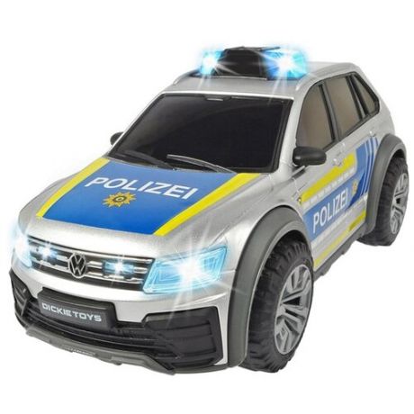 Игрушка DICKIE TOYS 3714013 Полицейский автомобиль VW Tiguan R-Line