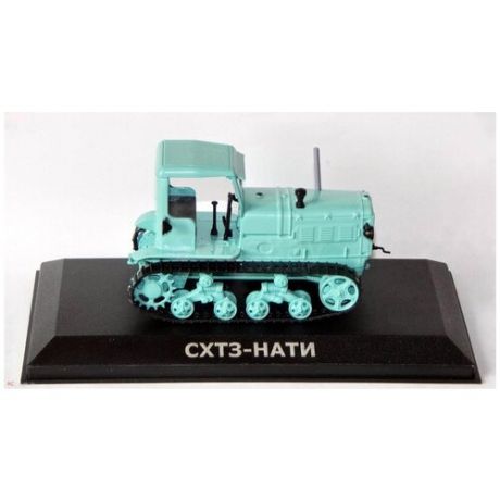 Масштабная модель игрушка трактора схтз-нати