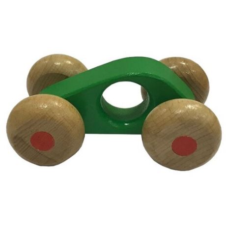 Игрушка деревянная Машинка "Малышок" Аэлита 2С475