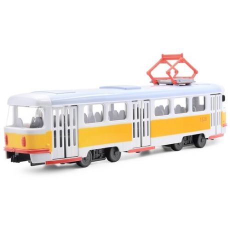 Трамвай в коробке (9708B)