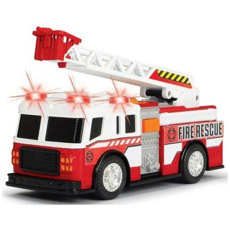 Пожарная машинка Dickie, 15 см, свет, звук 3302014
