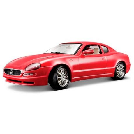 Модель автомобиля Maserati 3200GT 1:18 Bburago
