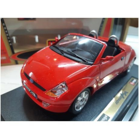 Коллекционная модель Ford Streetka 2005 год, масштаб 1:24 16018