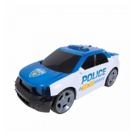 Легковой автомобиль Teamsterz 1416839, 25 см, синий/белый