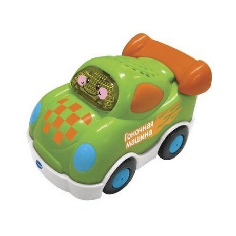 Машинка VTech Бип-Бип Toot-Toot Drivers (80-143826), зеленый