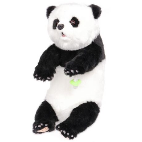 Мягкая игрушка Hansa Creation Медвежонок большой панды, 34 см