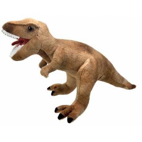 Мягкая игрушка All About Nature Тираннозавр, 25 см