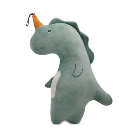 Мягкая игрушка UNAKY Soft toy Динозавр Рокки, 50 см