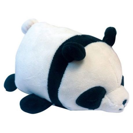 Мягкая игрушка Yangzhou Kingstone Toys Панда черно-белая, 8 см