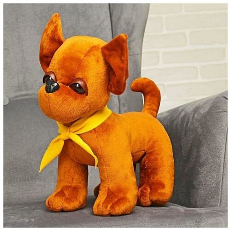 Мягкая игрушка «Собачка Чи-Хуа-Хуа», 35 см