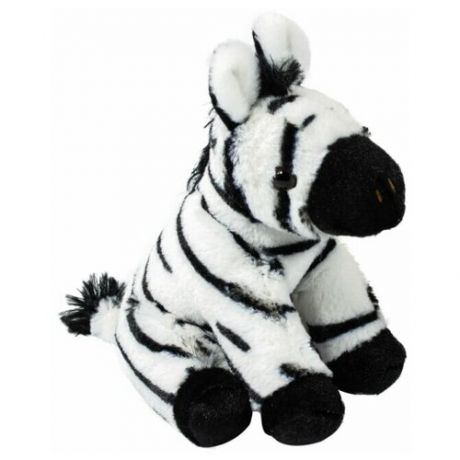 Мягкая игрушка Wild republic Детеныш зебры, 20 см