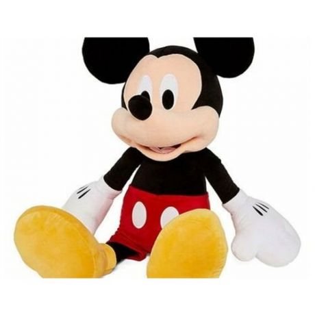 Большая мягкая плюшевая игрушка Микки Маус 60см