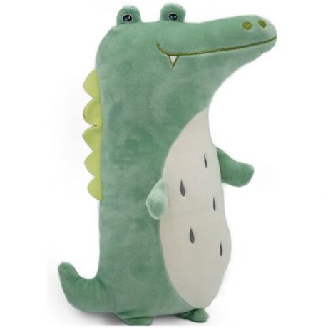 Мягкая игрушка UNAKY Soft toy Крокодил Дин, 33 см