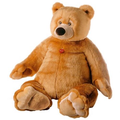 Мягкая игрушка Trudi Медведь Гектор, 115 см