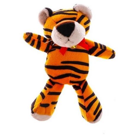 Мягкая игрушка-магнит «Тигр с бантиком