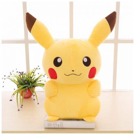 Мягкая игрушка Пикачу Pikachu 30 см