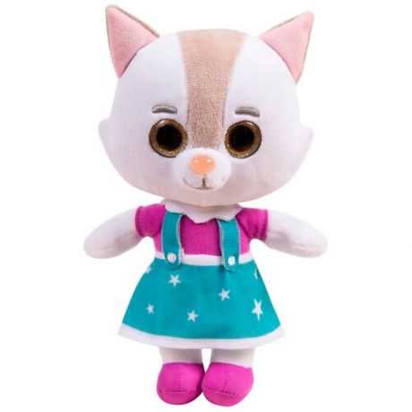Мягкая игрушка Кошечки-Собачки Алиса, 25 см