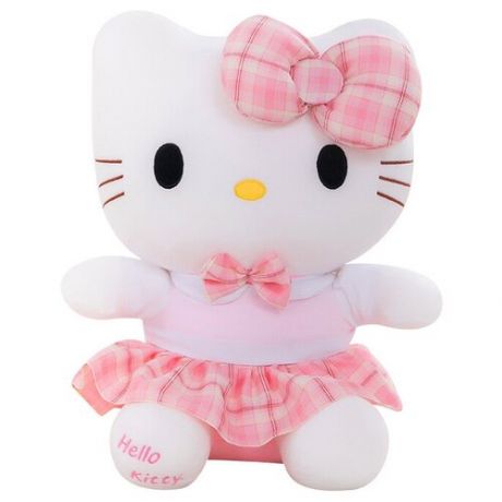 Мягкая игрушка Hello Kitty розовая 20 см китти
