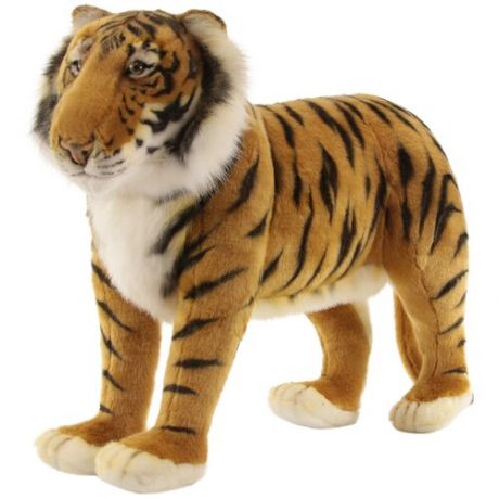 Мягкая игрушка Hansa Creation Тигр индокитайский, 60 см