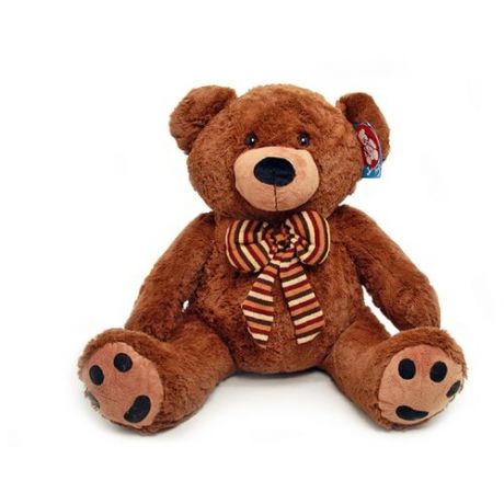 Мягкая игрушка Magic Bear Toys Медведь с бантом 60 см.
