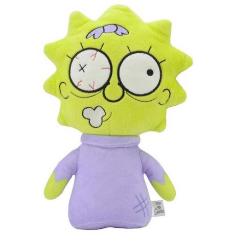 Мягкая игрушка Simpsons Zombie Maggie (20 см)