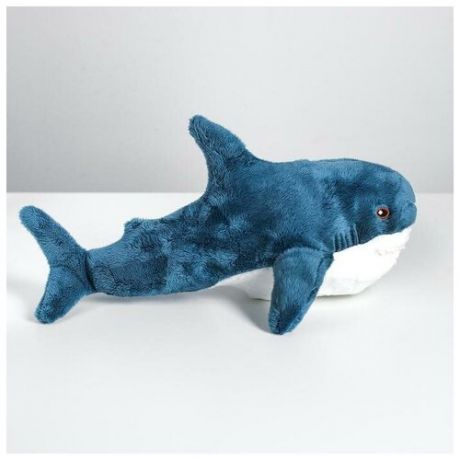 Мягкая игрушка «Акула», цвета микс