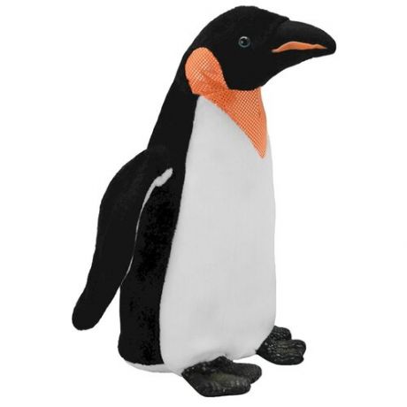 Мягкая игрушка All About Nature Пингвин-император, 25 см (K7410-PT)