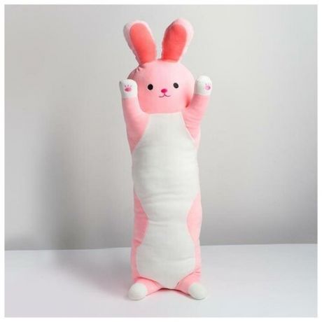 Мягкая игрушка-подушка «Заяц», 70 см