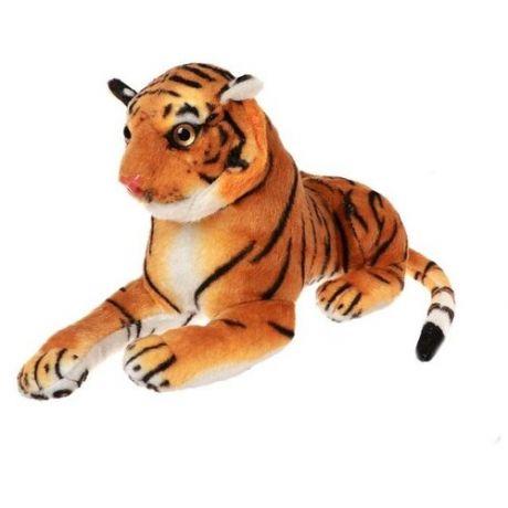 Мягкая игрушка «Тигр», 30 см, цвета микс
