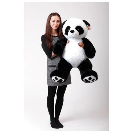 Мягкая игрушка Панда 120 см, Плюшевая Панда большая 120 см (объемный размер)