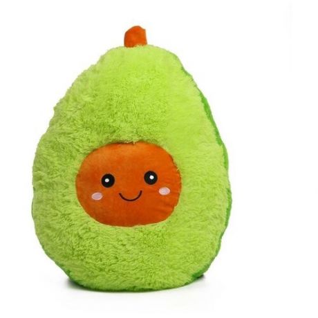 Мягкая игрушка-подушка «Авокадо», 80 см